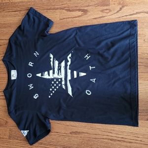 Sworn Oath Black T-shirt
